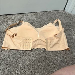 Bra bundle. One nude one black